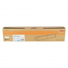 OKI C911/931 Toner Cartridge - Cyan (Item No: OKI C911 CY 24K) - 45536431
